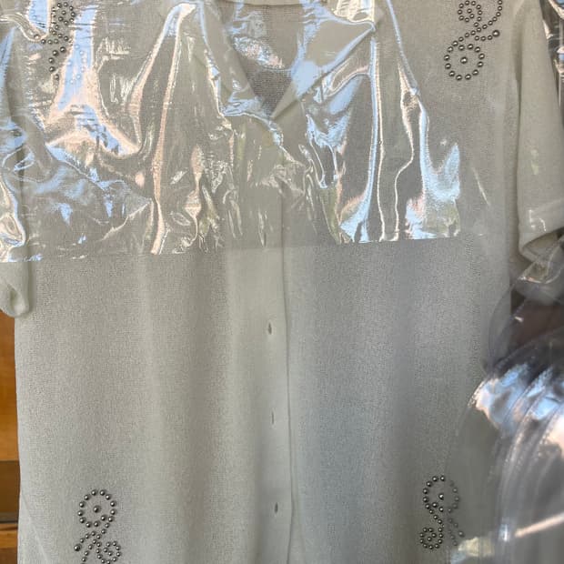 Polysooem 셔츠 공용 ONESIZE