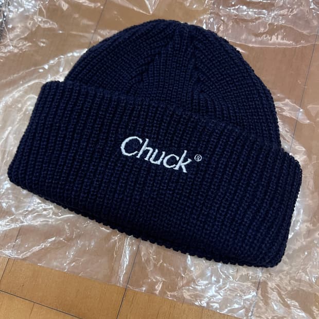 Chuck 비니 새상품