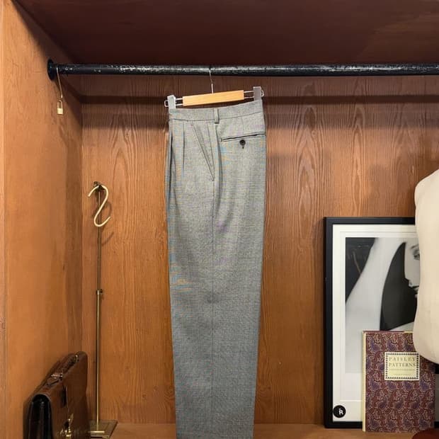 카루소 트라우저 팬츠