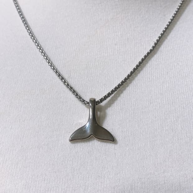 Clione handmade necklace 