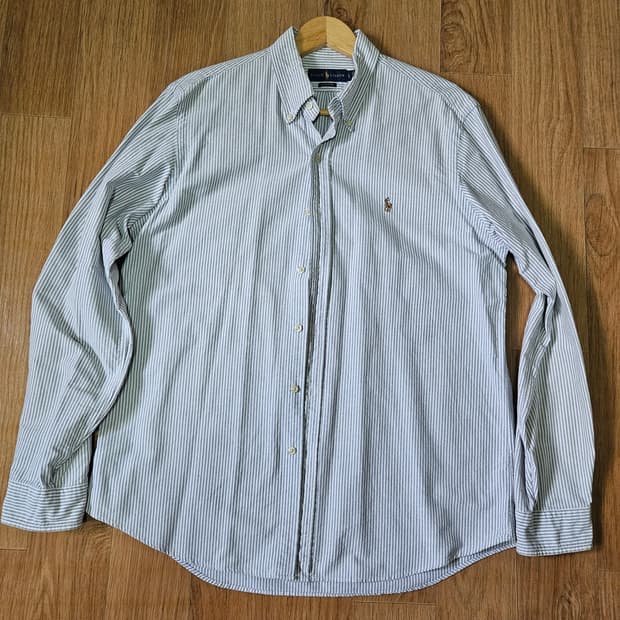 폴로랄프로렌 옥스포드셔츠 