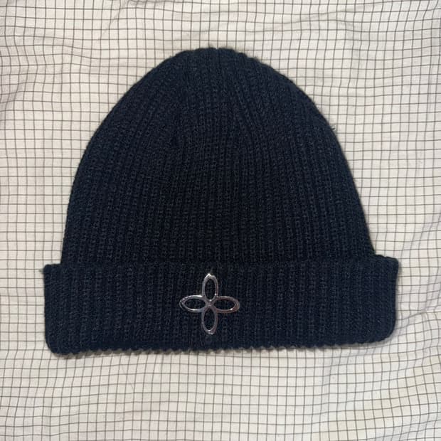 써저리 비니 버전1 블랙