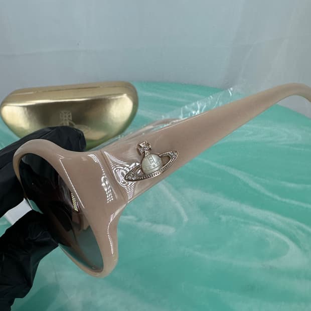 [새상품 무료배송] Made in Italy 비비안웨스트우드 선글라스