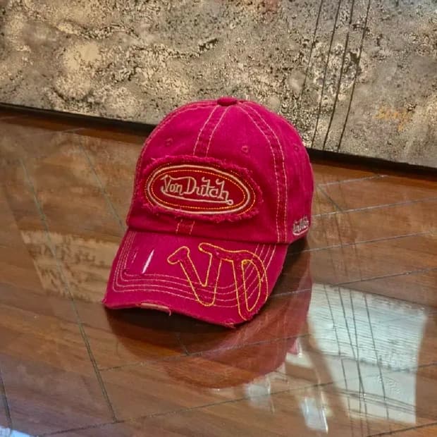 본더치 모자 a24.1