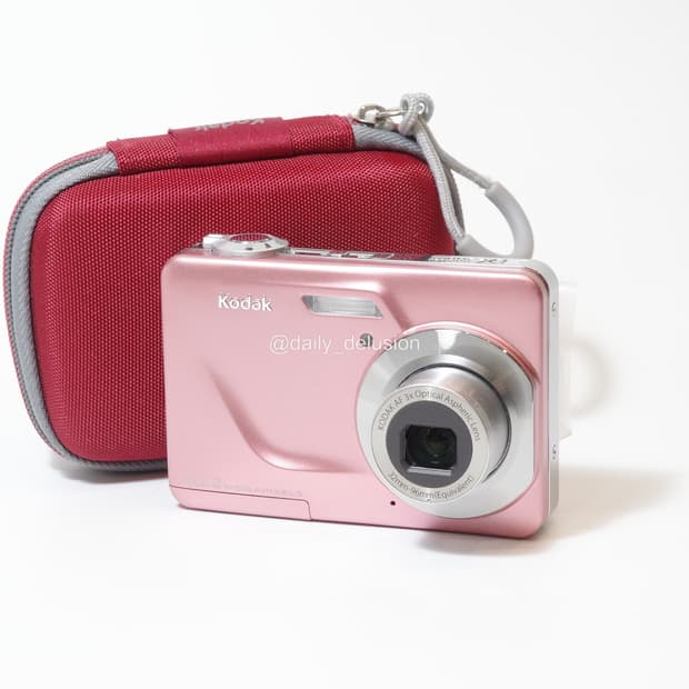 코닥 이지쉐어 C180 (Pink) 