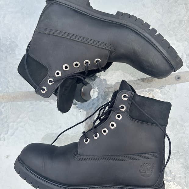 팀버랜드 6인치프리미엄 워터프루프 부츠265