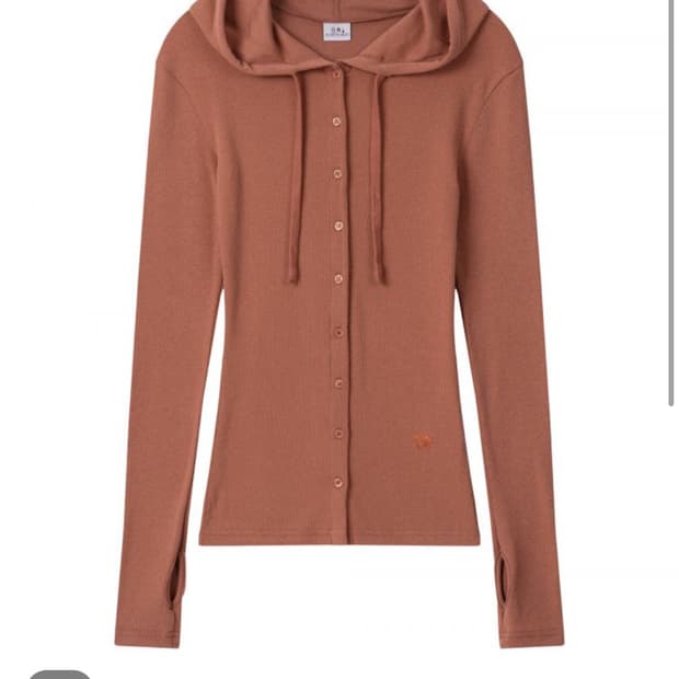 어스지구 후드 가디건 구해용 사이즈상관X