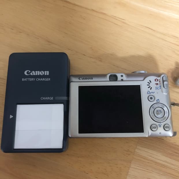 Canon ixus60 ixy powershot