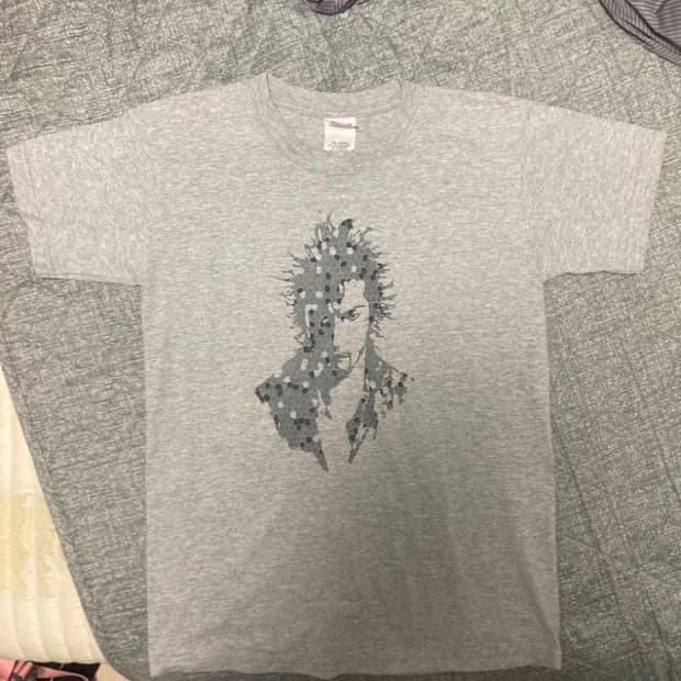 미야모토 무사시 vintage T (s)