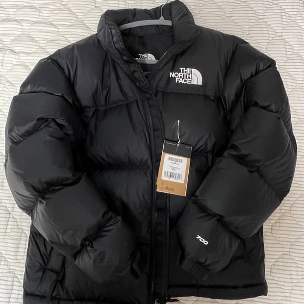 노스페이스 1996 눕시 해외판 S 