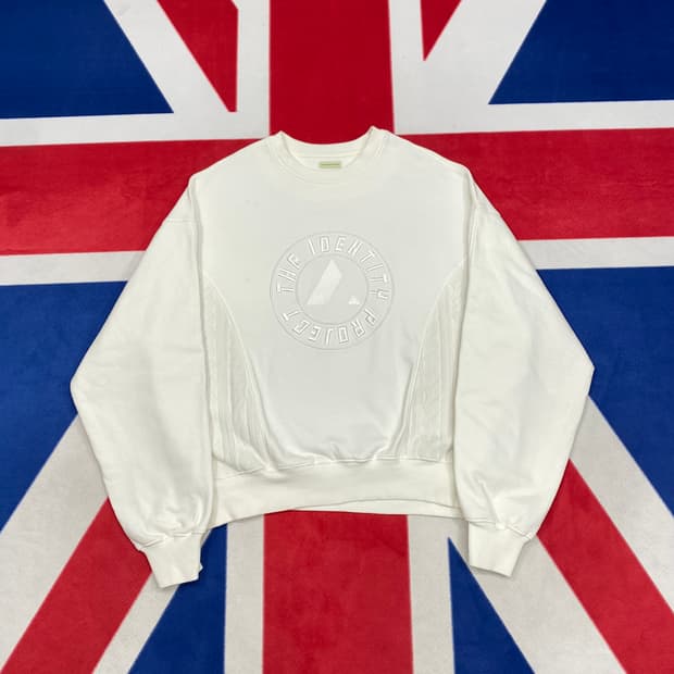 더 아이덴티티 프로젝트 맨투맨 Free