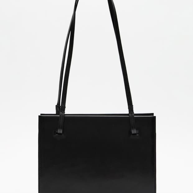 YOUTH 유스 Square Bag / 머듈 가브리엘라콜 꼼데가르송