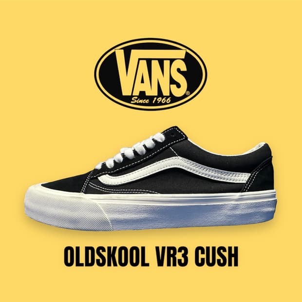 [265mm] 반스 올드스쿨 VR3 Vans