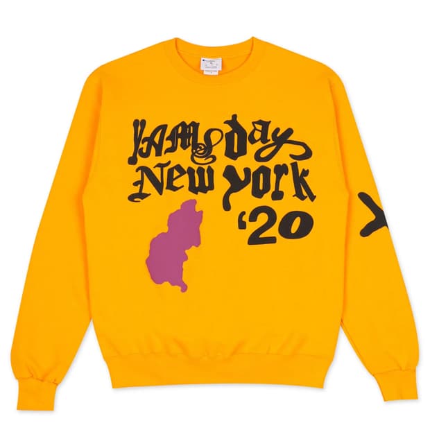 CPFM Yams Day 2020 [ L ]