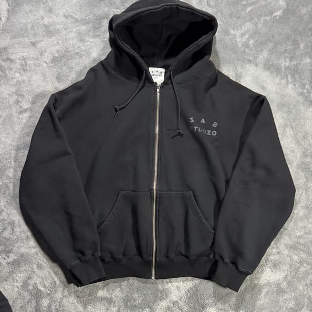 IAB 아이앱스튜디오 X JTBC 후드집업