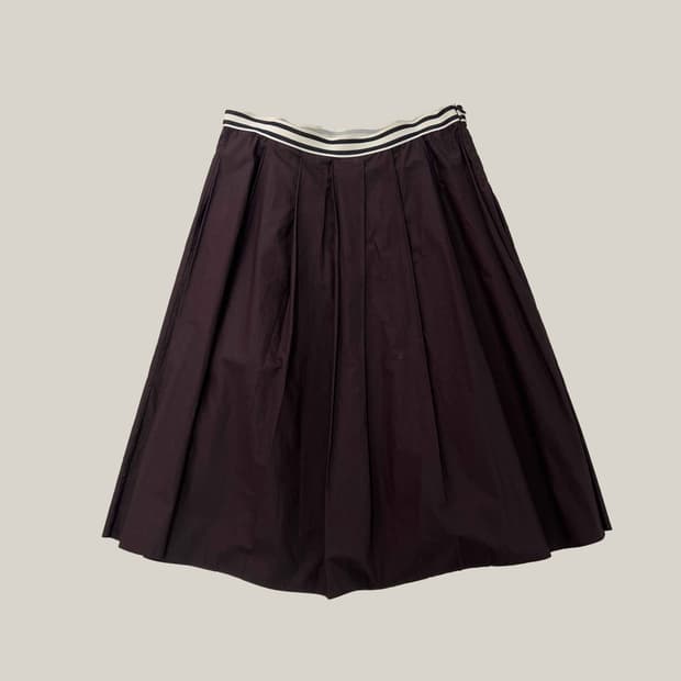 마르니 코튼 스커트