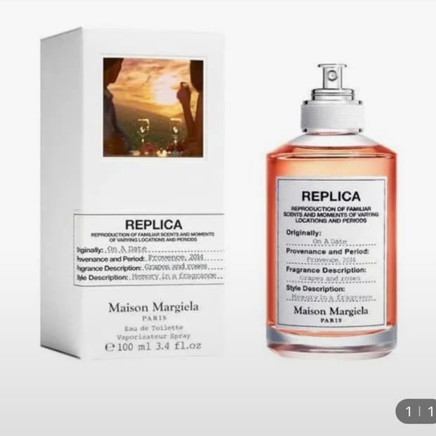 마르지엘라 향수(온 어 데이트)