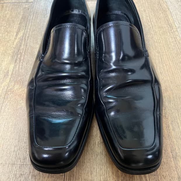 [uk6] 00s prada dress shoes
