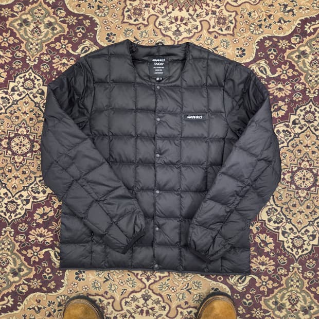 그라미치 타이온 경량패딩 L