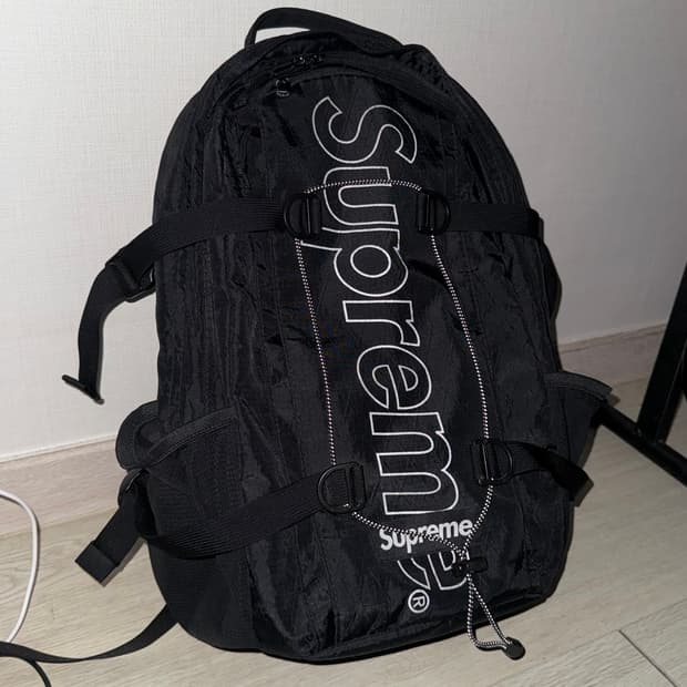 슈프림 18FW 백팩