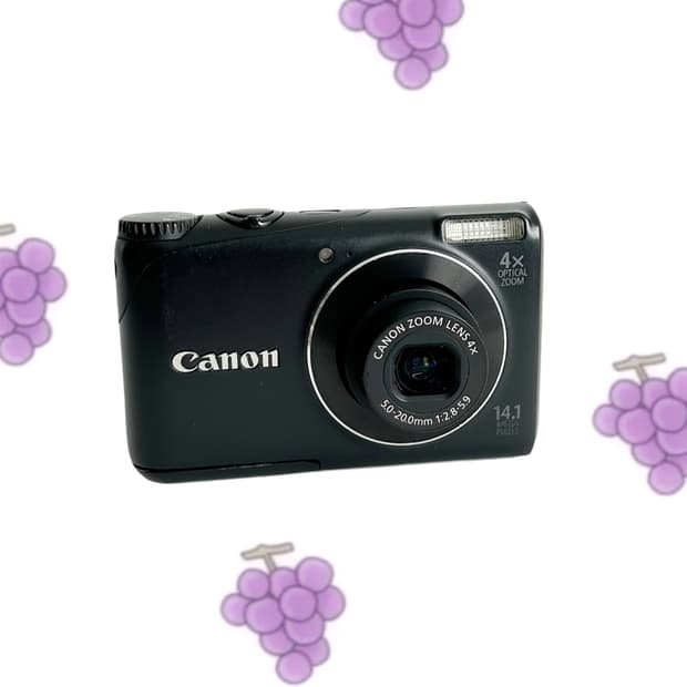 🔮고사양) 캐논 파워샷 a2200 powershot