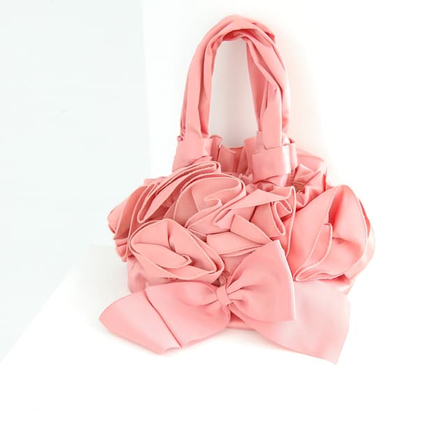Cotoo shuzu ribbon bag