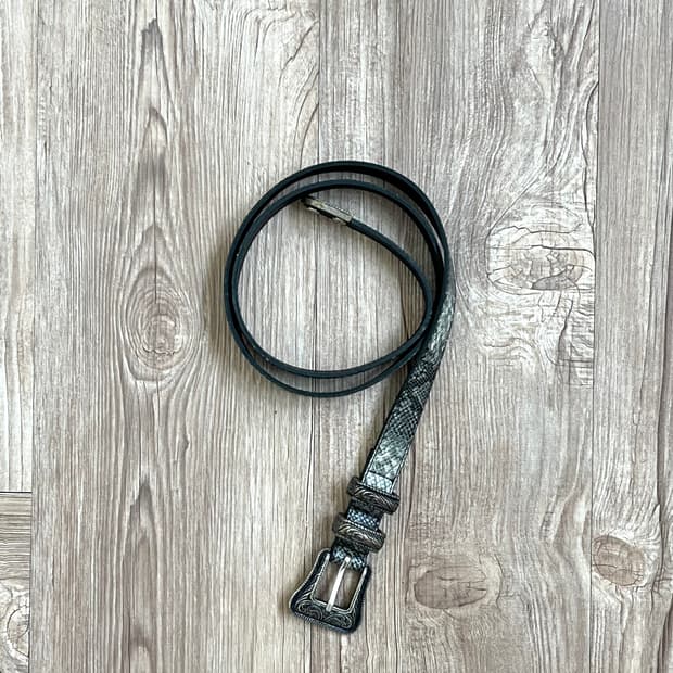 vtg 오리엔탈 벨트