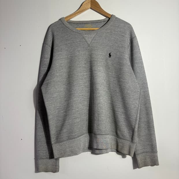 폴로 랄프로렌 로고 맨투맨 스웨트셔츠 (무료배송)