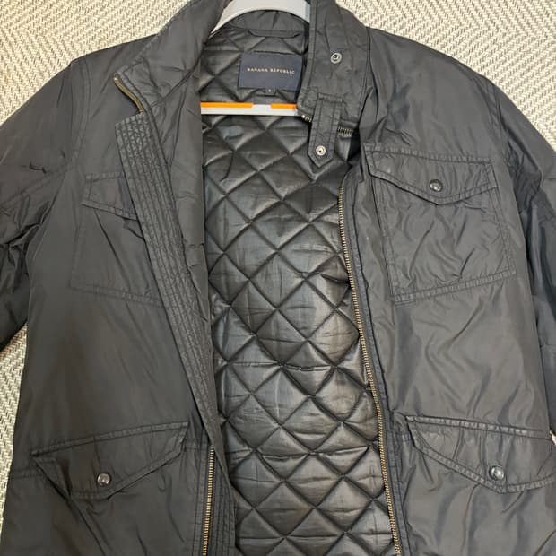 바나나 리퍼블릭 자켓