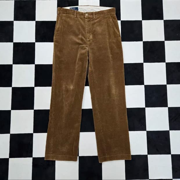 폴로 랄프로렌 코듀로이 팬츠