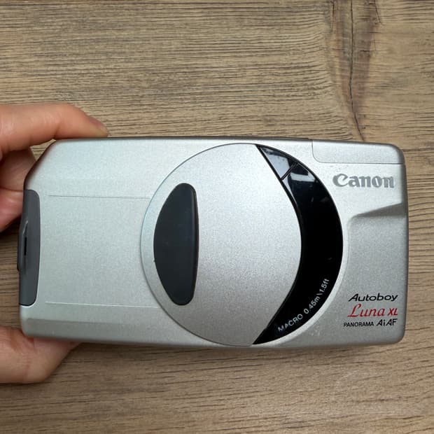 캐논 Canon Autoboy Luna XL 