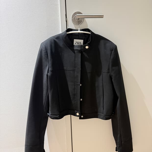 자라 자켓