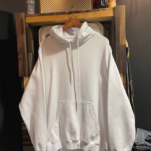 Msgm 후드티