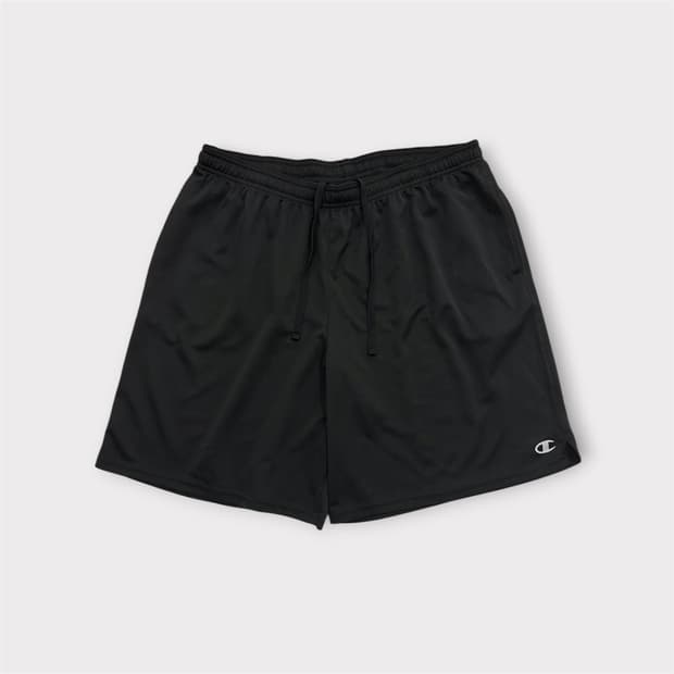챔피온 기능성 밴딩 블랙 반바지 3XL 빅사이즈