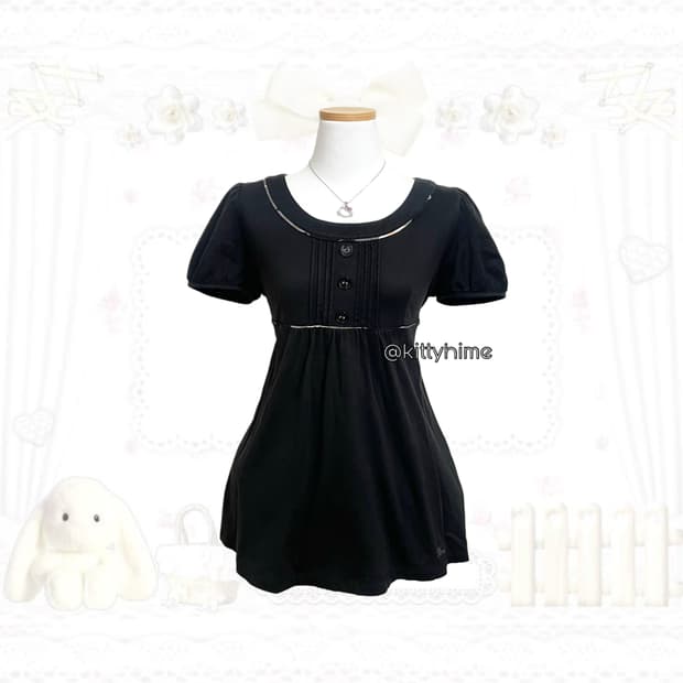 Burberry 버버리 A라인 버버리딱붙버버리노바체크 버버리반팔블루라벨