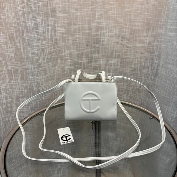 정품 텔파 미니 크로스백    