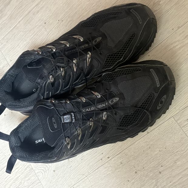 [285]살로몬 ACS 프로 ADV 트리플 블랙