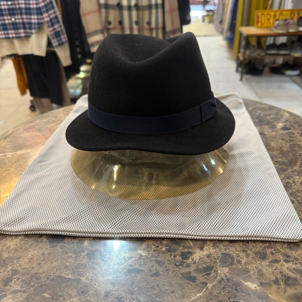 정품 샤넬 펠트 모자 팝니다