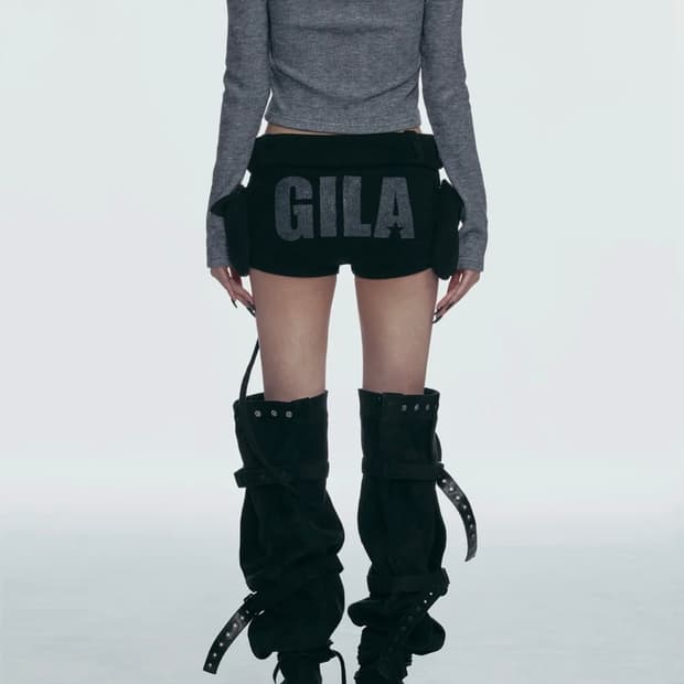 길라 아카이브 숏 팬츠