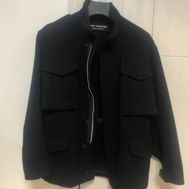 준야와타나베 m65 필드자켓