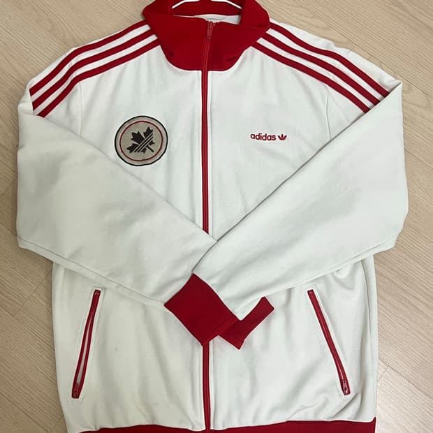 아디다스 캐나다 져지 XL 105