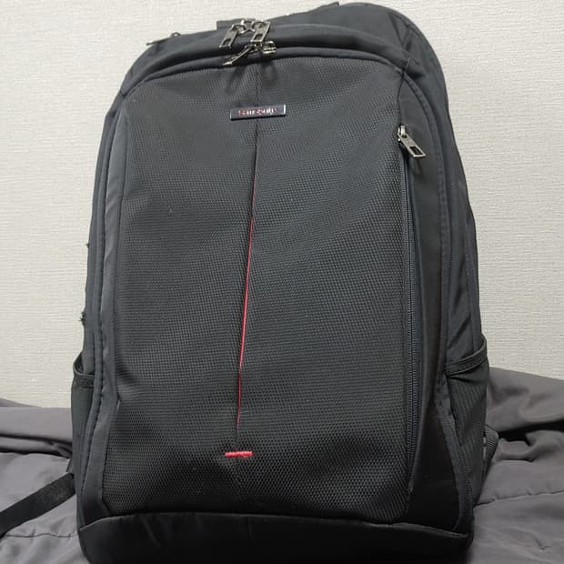 [정품] 쌤소나이트 가디트 2.0  17.3인치 백팩