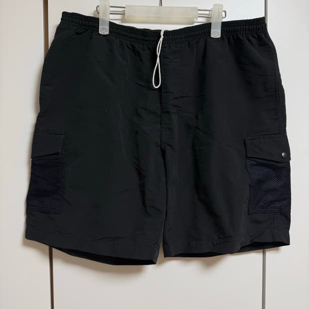 90's 스투시 나일론 쇼츠 (L)