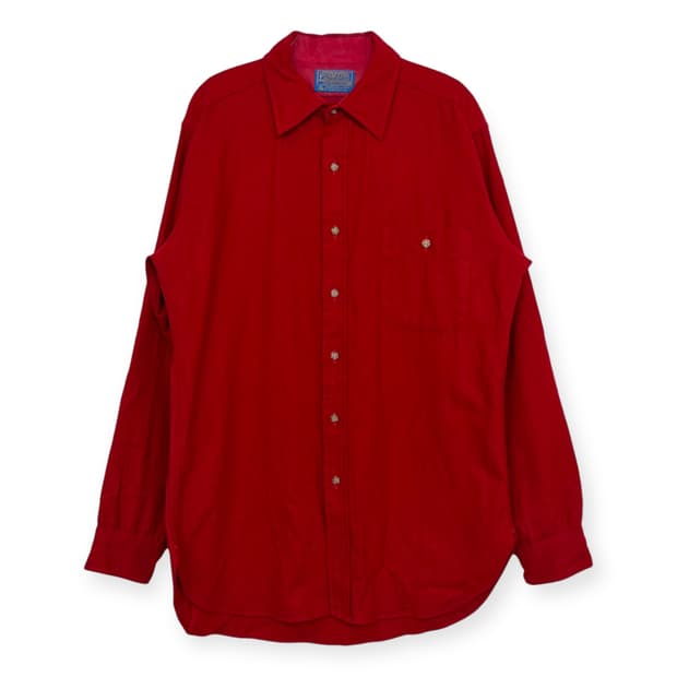 펜들턴 울 셔츠