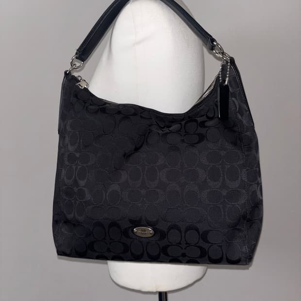 Coach vintage basic bag