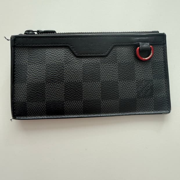 루이비통 카드지갑