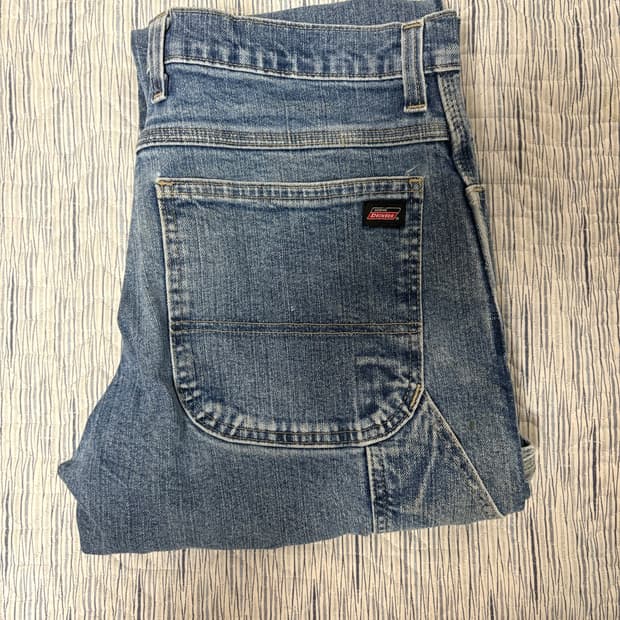 [33x34] 90s 디키즈 카펜터 팬츠