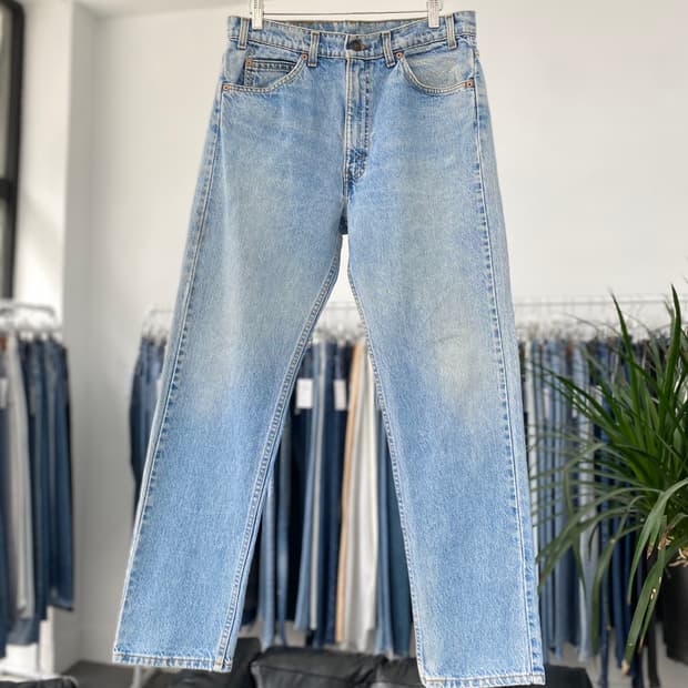 리바이스505 90s USA Orange Tab 31사이즈 a5734