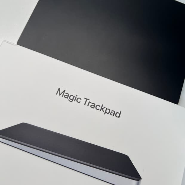 애플 트랙패드 블랙