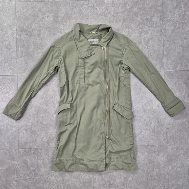 CALVIN KLEIN JEANS 야상